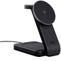 Trust Soporte de Carga Inalámbrica 3 en 1 MagSafe para iPhone, Apple Watch y AirPods 20W - 25464